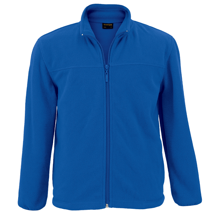 Kiddies Hybrid Fleece  Royal / 3 to 4 / Last Buy - 