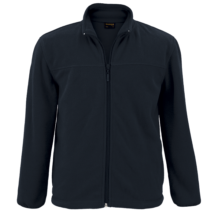 Kiddies Hybrid Fleece  Black / 3 to 4 / Regular - 