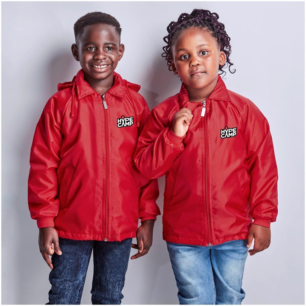Kids Alti-Mac Terry Jacket - Coats & Jackets