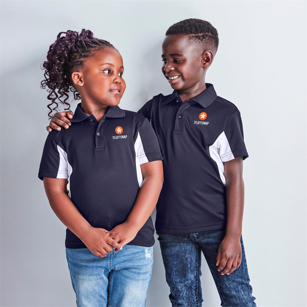 Kids Championship Golf Shirt - Shirts & Tops