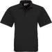 Kids Elemental Golf Shirt - Lime 4 / Black / BL