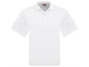 Kids Elemental Golf Shirt - Lime