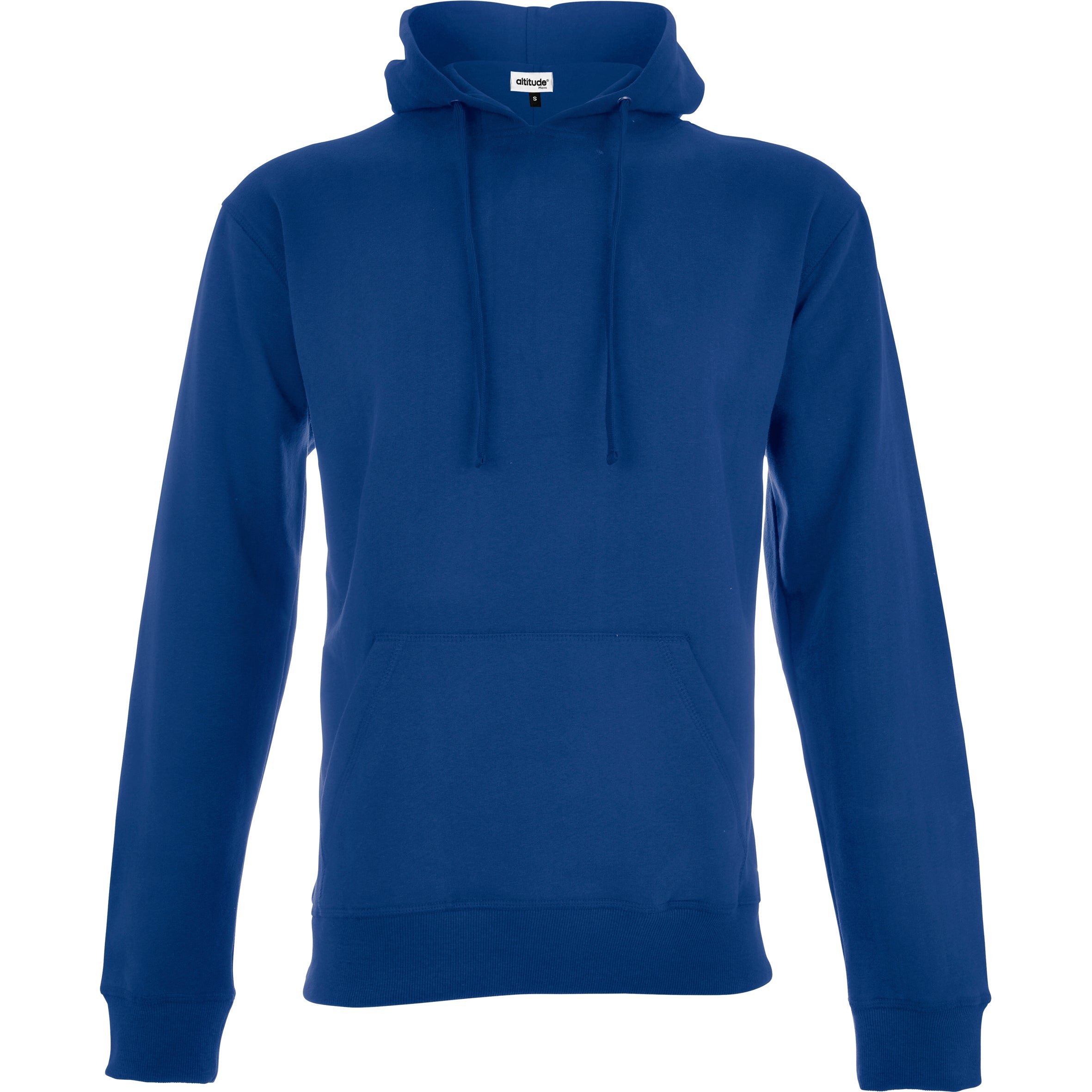 Kids Essential Hooded Sweater-