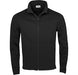 Kids Palermo Softshell Jacket-4-Black-BL