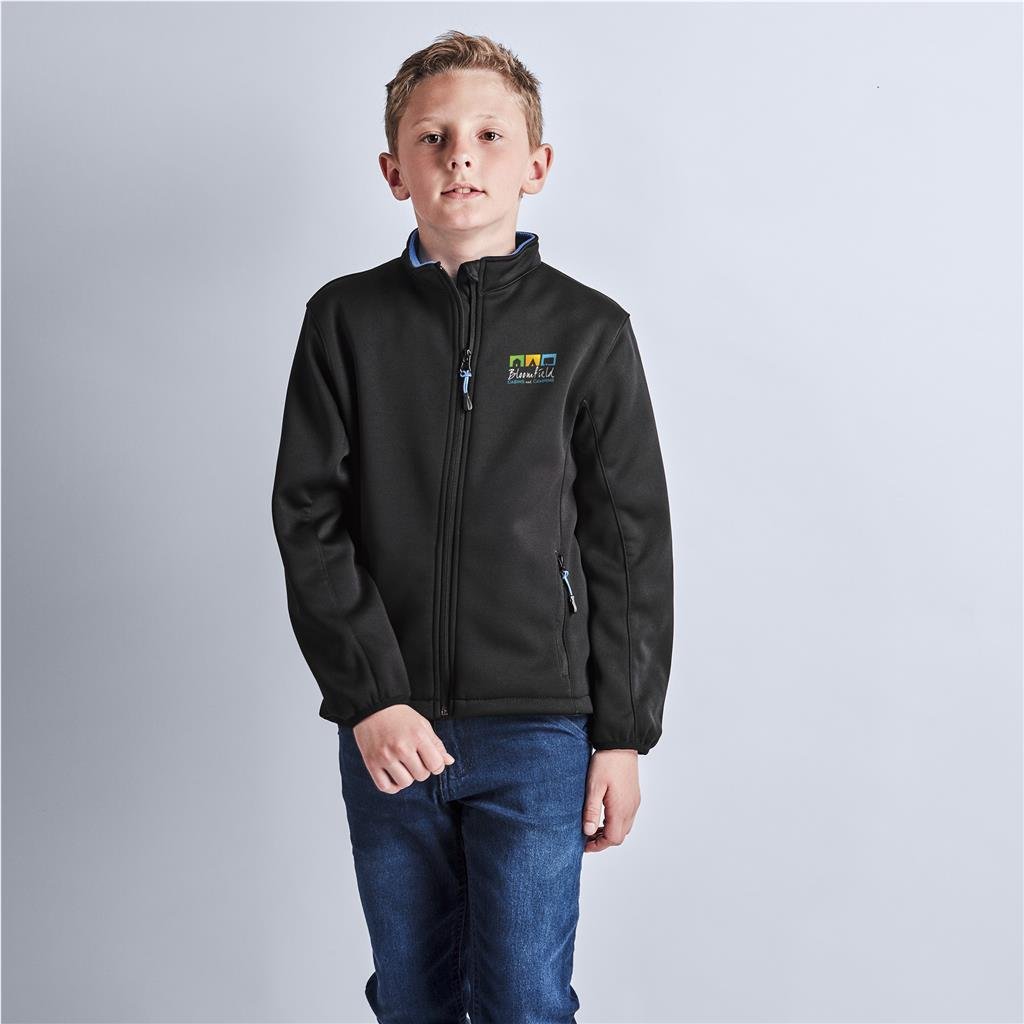 Kids Palermo Softshell Jacket - Coats & Jackets
