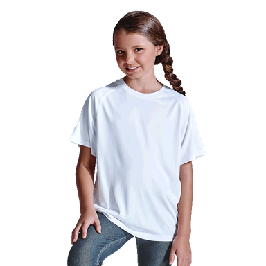 Kids Polyester T-Shirt - 135gsm - Kids-T-Shirts