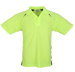 Kids Splice Golf Shirt-Shirts & Tops
