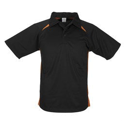 Kids Splice Golf Shirt-Shirts & Tops