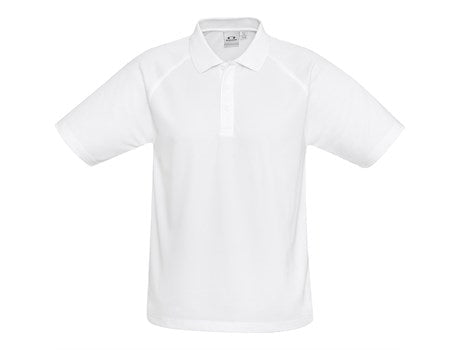 Kids Sprint Golf Shirt - Black Only-Shirts & Tops