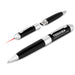 Kilobyte USB Pen & Laser Pointer - 8GB - Black Only / BL