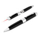 Kilobyte USB Pen & Laser Pointer - 8GB - Black Only / BL