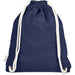 Kinchaku Recycled Canvas Drawstring Bag - Bags,Eco-Friendly Bags,Cotton Products,Bags,Recycled Bags