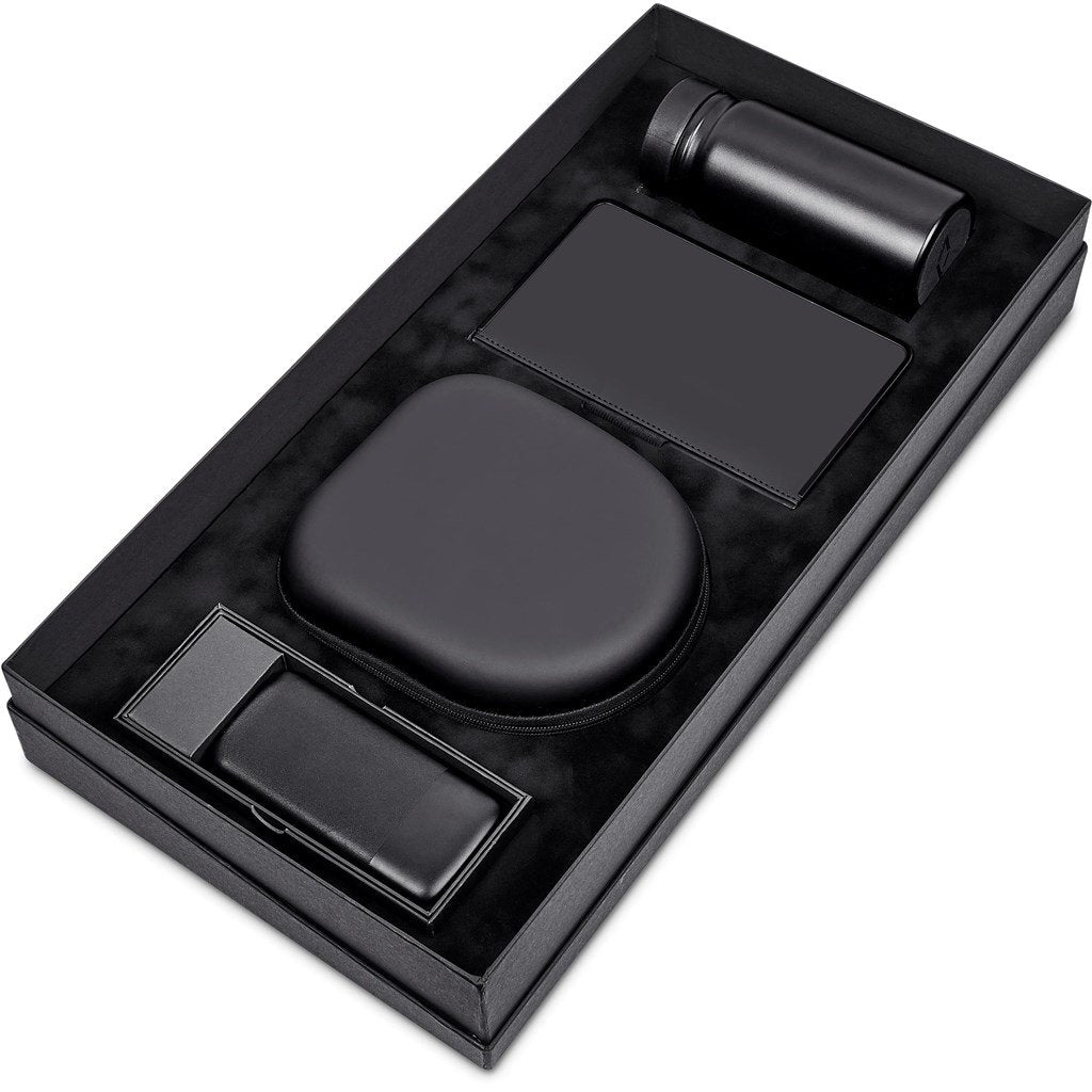 Kinglovik Gift Set BLACK - Alex Varga Premium Sets