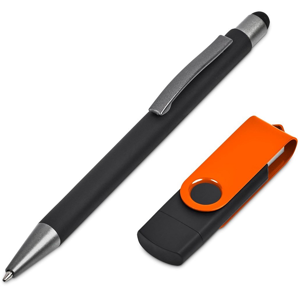 Kitling Gift Set - 8GB - Mobile Tech Sets