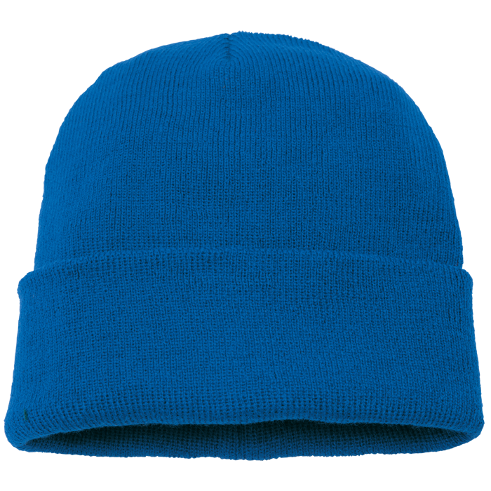 Knitted Beanie Royal / STD / Regular - Winter Range