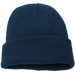Knitted Beanie Navy / STD / Regular - Winter Range