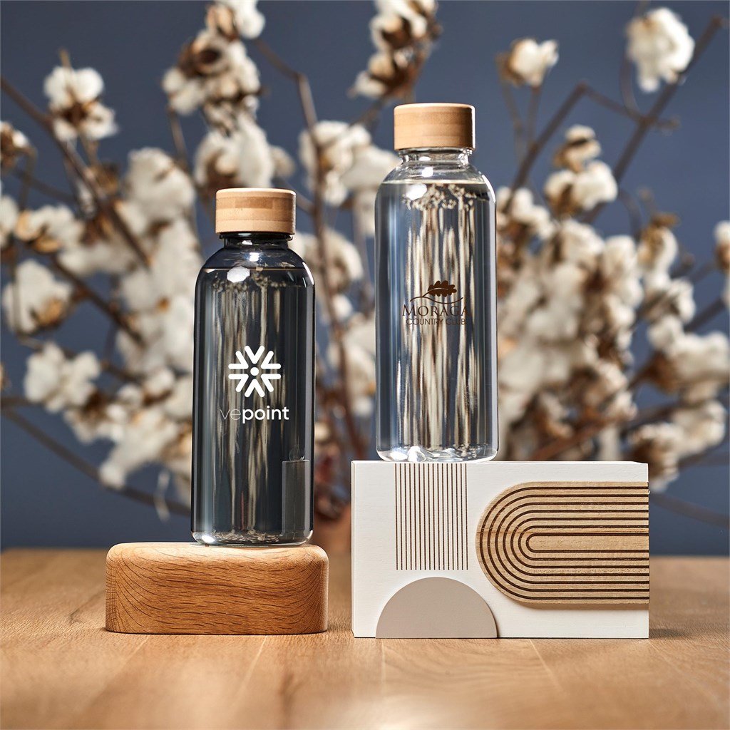 Koi Recycled PET Water Bottle – 650ml