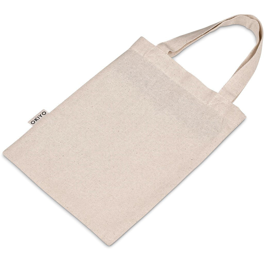 Kouri Mini Cotton Gift Bag NATURAL - Eco-Friendly Bags,Cotton and Jute Products,Bags