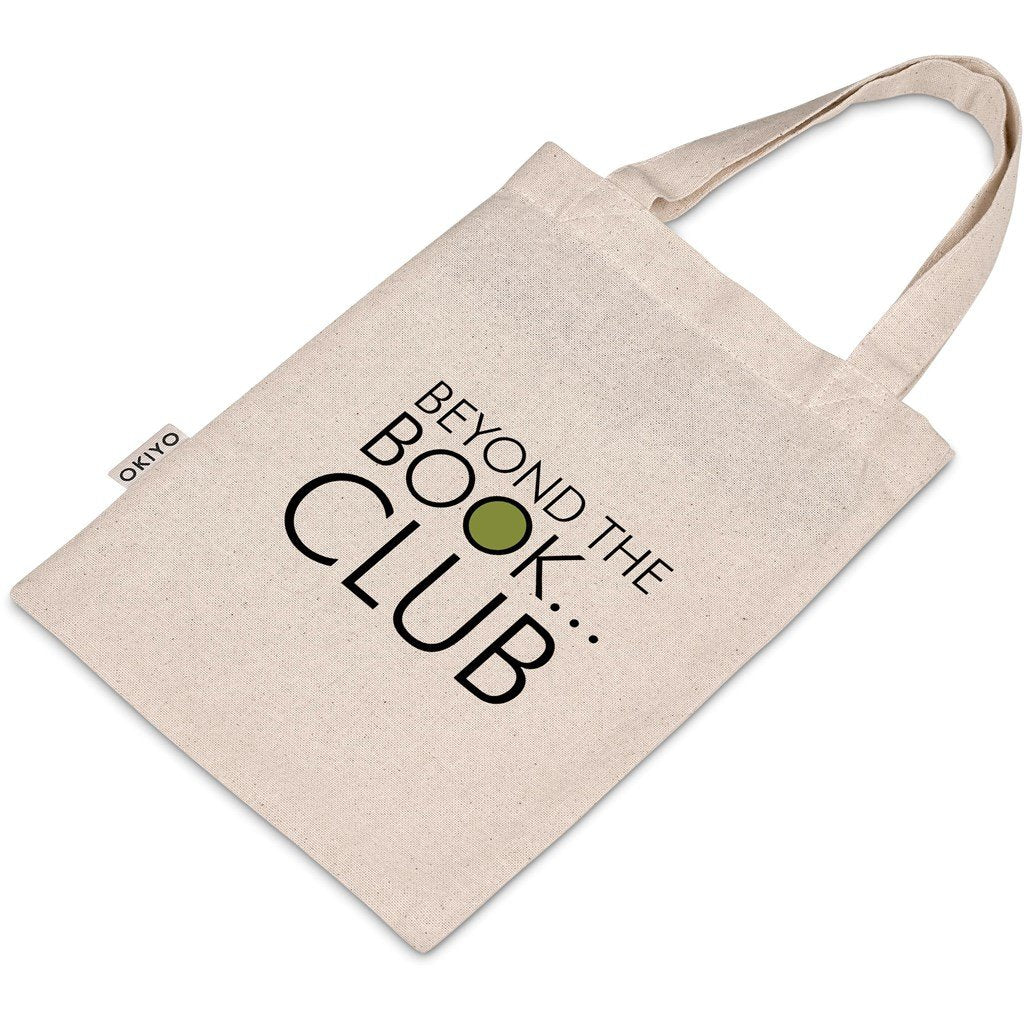 Kouri Mini Cotton Gift Bag NATURAL - Eco-Friendly Bags,Cotton and Jute Products,Bags