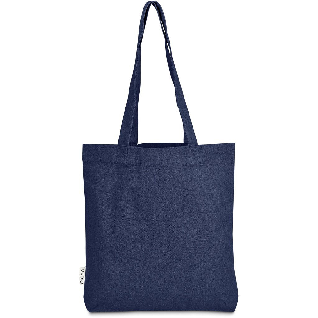 Kyanbasu Recycled Canvas Shopper - Eco-Friendly Bags,Shoppers and Totes,Cotton Products,Bags,Bags,Recycled Bags