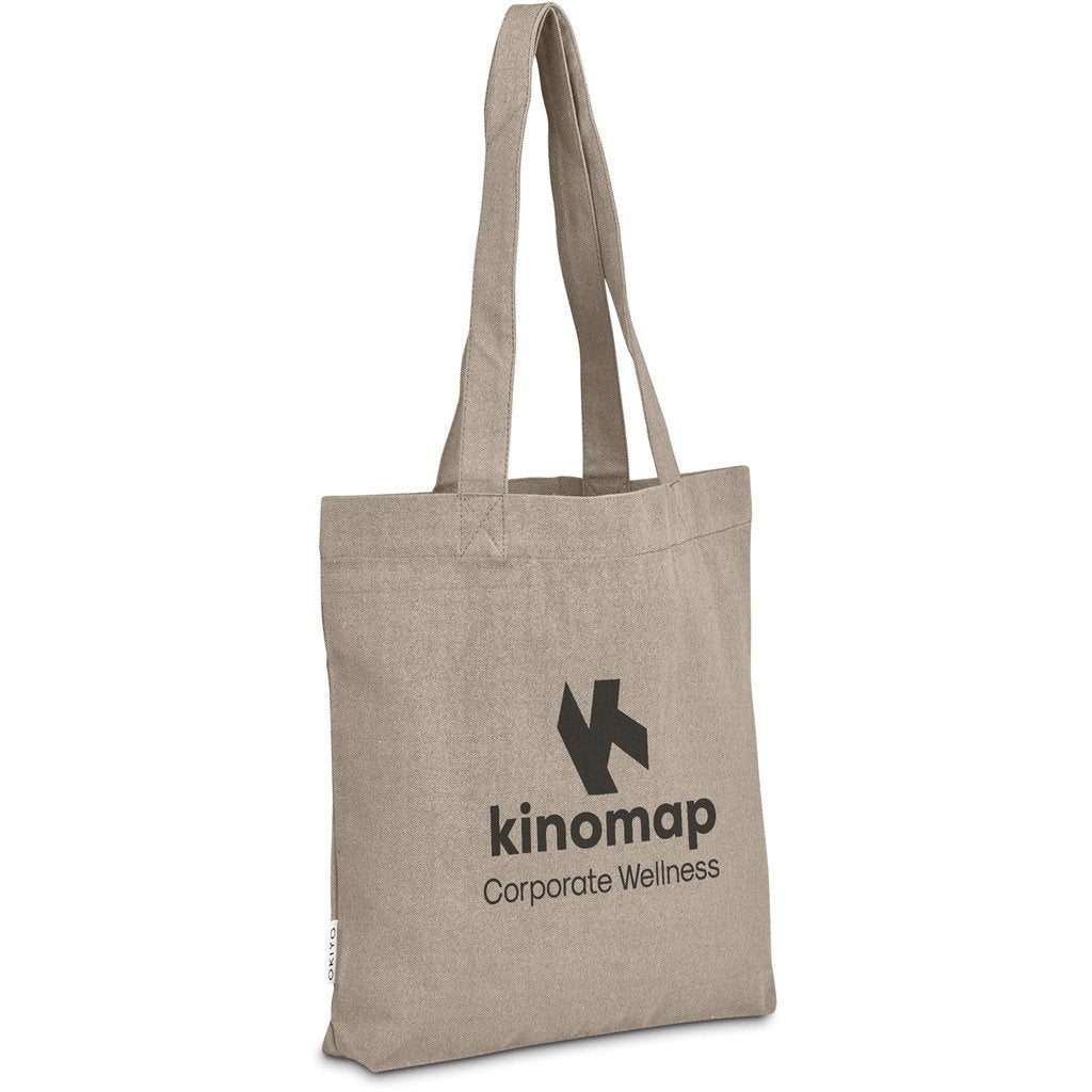 Kyanbasu Recycled Canvas Shopper - Eco-Friendly Bags,Shoppers and Totes,Cotton Products,Bags,Bags,Recycled Bags