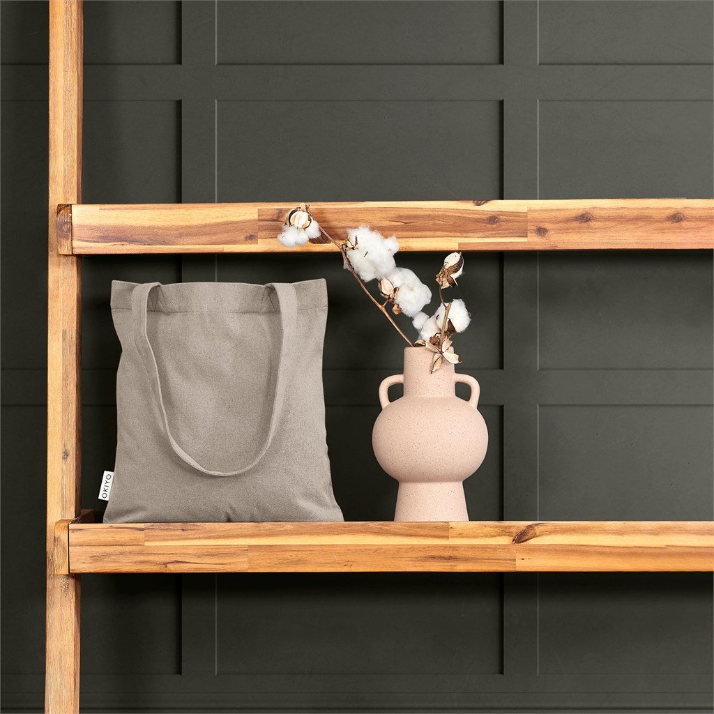 Kyanbasu Recycled Canvas Shopper - Eco-Friendly Bags,Shoppers and Totes,Cotton Products,Bags,Bags,Recycled Bags