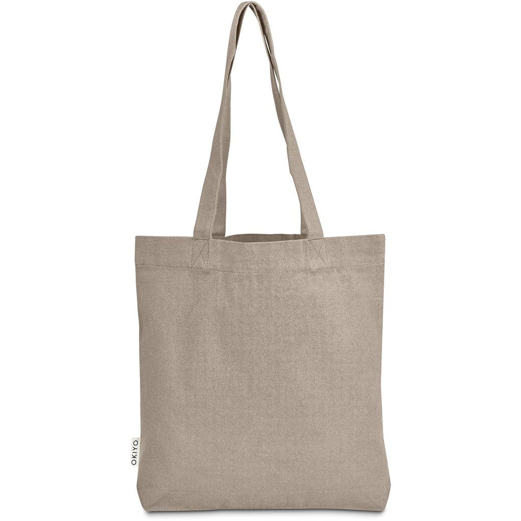 Kyanbasu Recycled Canvas Shopper - Eco-Friendly Bags,Shoppers and Totes,Cotton Products,Bags,Bags,Recycled Bags