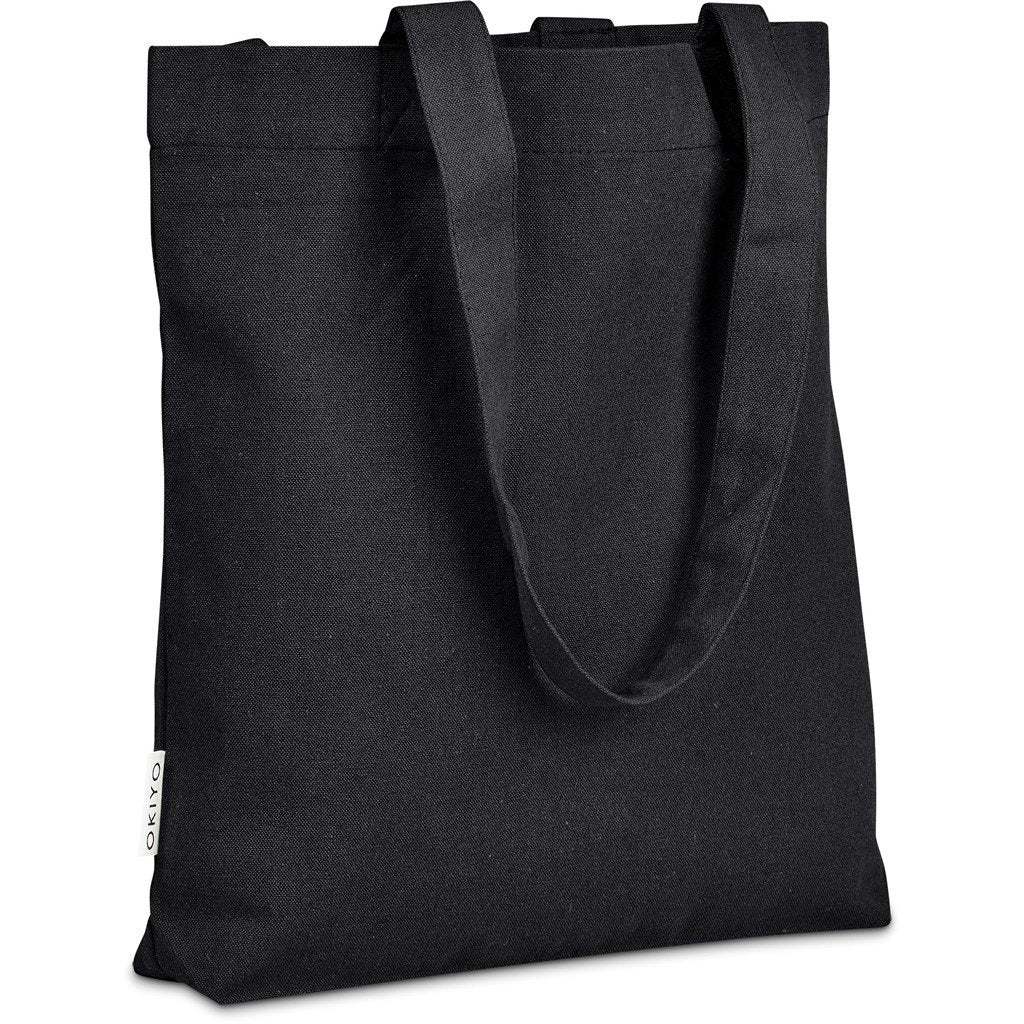 Kyanbasu Recycled Canvas Shopper - Eco-Friendly Bags,Shoppers and Totes,Cotton Products,Bags,Bags,Recycled Bags