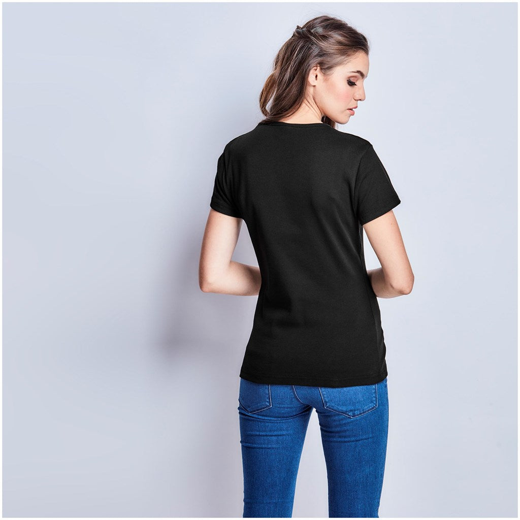 Ladies 100% Cotton California T-Shirt - T-Shirts