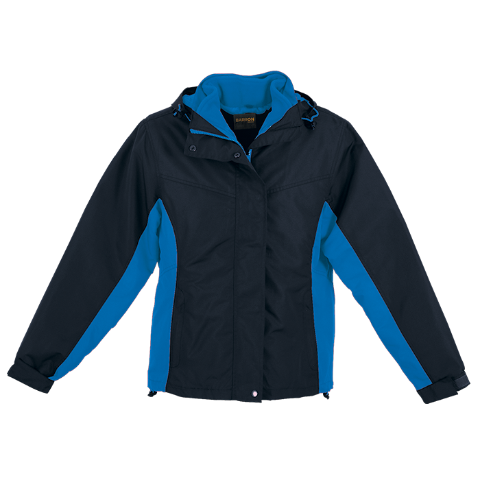 Ladies 3-In-1 Jacket - Coats & Jackets