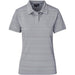 Ladies Aberdeen Golf Shirt S / Light Grey - Shirts