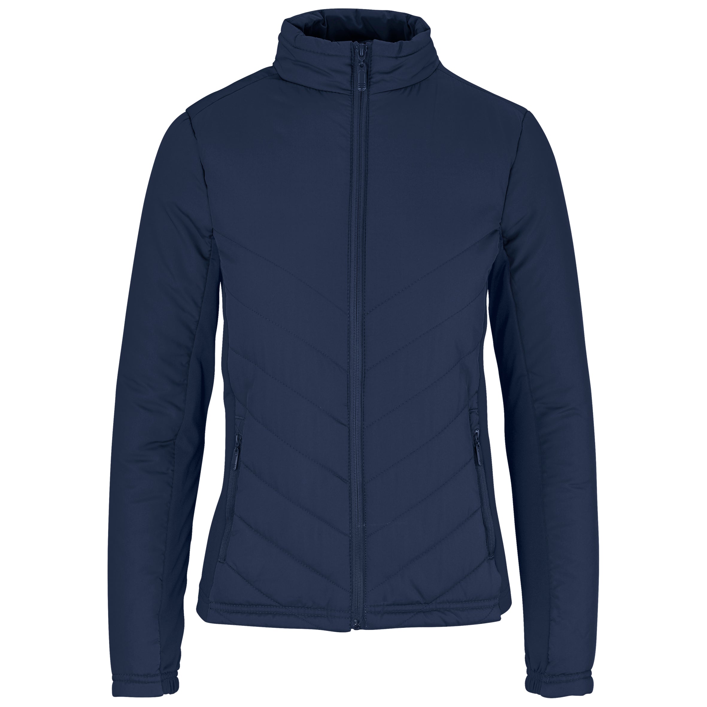 Ladies Andes Jacket 2XL / Navy / N