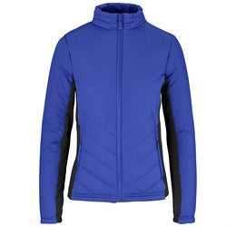Ladies Andes Jacket-L-Royal Blue-RB
