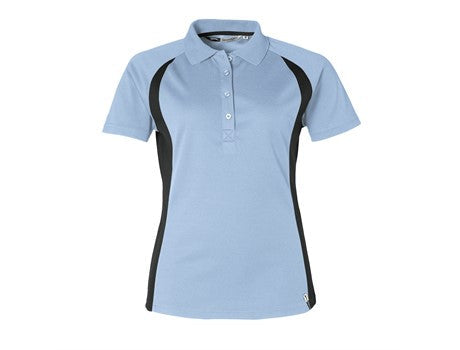 Ladies Apex Golf Shirt - Royal Blue Only-Shirts & Tops