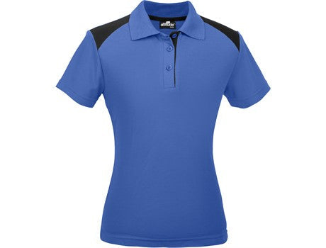 Ladies Apex Golf Shirt-Shirts & Tops