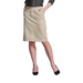 Ladies Ava Stretch Skirt-Knee-Length Skirts