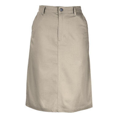 Ladies Ava Stretch Skirt-Knee-Length Skirts