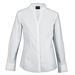 Ladies Barista Blouse Long Sleeve  White / SML / 