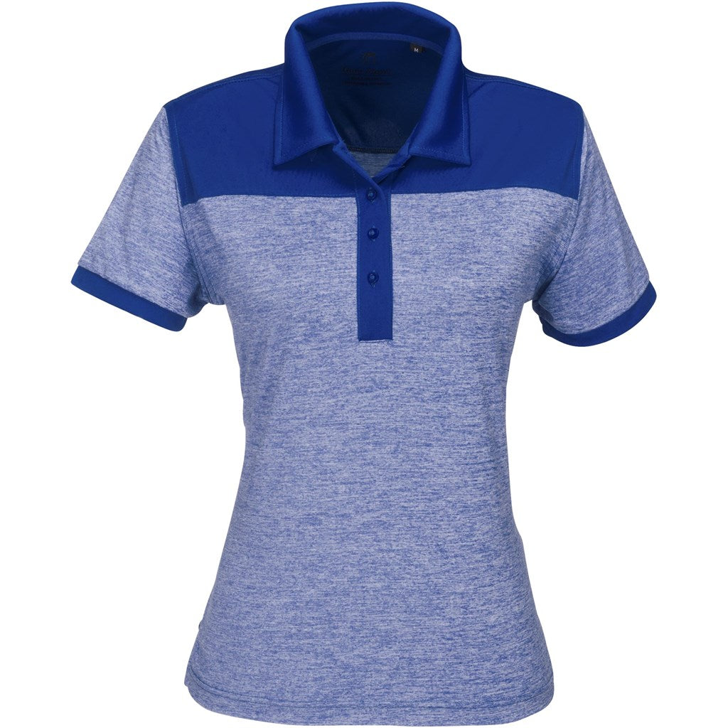 Ladies Baytree Golf Shirt - Blue S / BLUE - Shirts,Golf Shirts