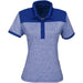 Ladies Baytree Golf Shirt - Blue - Shirts,Golf Shirts