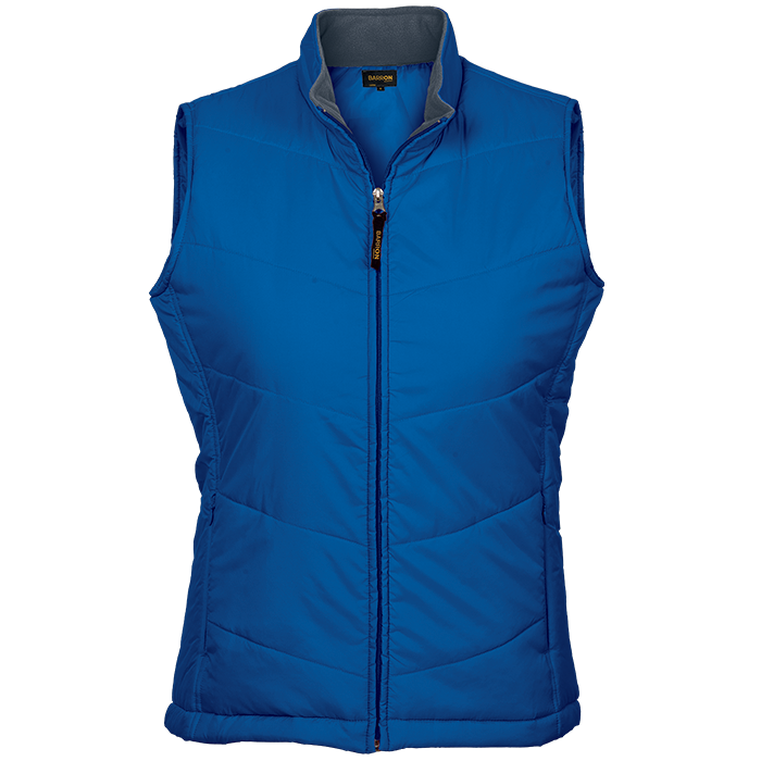 Ladies Bodywarmer  Cobalt / XS / Regular - Bodywarmers