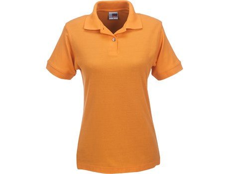 Ladies Boston Golf Shirt-