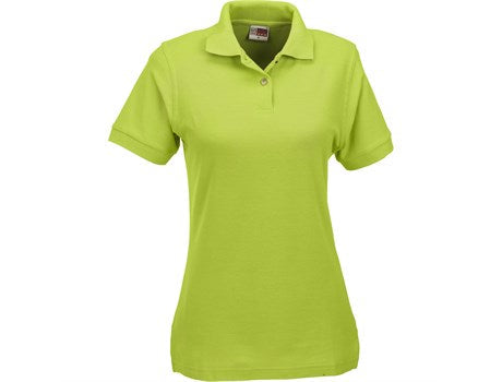 Ladies Boston Golf Shirt-