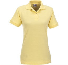 Ladies Boston Golf Shirt-