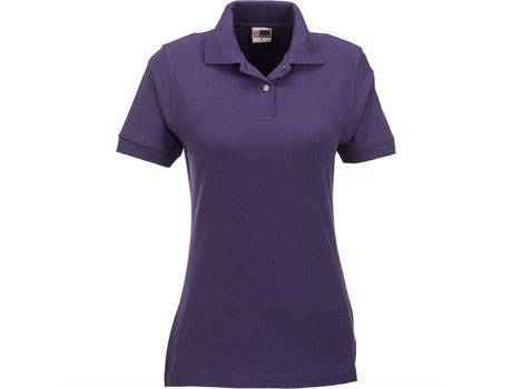 Ladies Boston Golf Shirt-