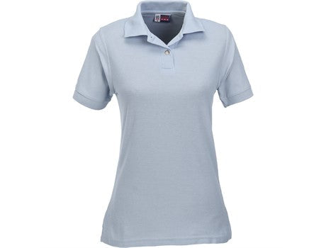 Ladies Boston Golf Shirt-