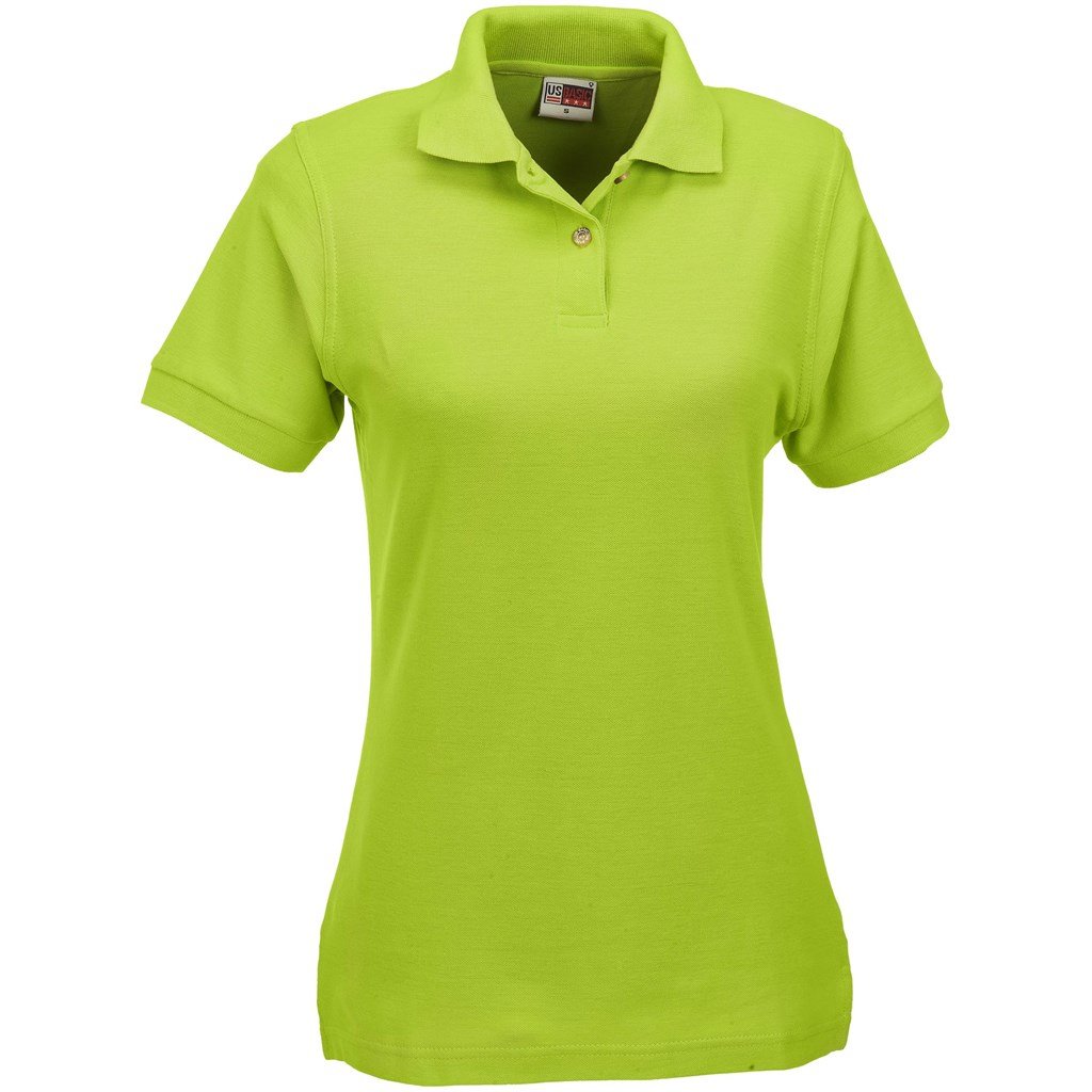 Ladies Boston Golf Shirt
