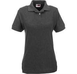 Ladies Boston Golf Shirt-