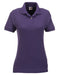 Ladies Boston Golf Shirt-L-Purple-P