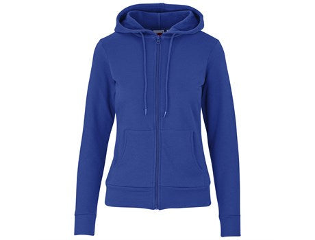 Ladies Bravo Hooded Sweater-